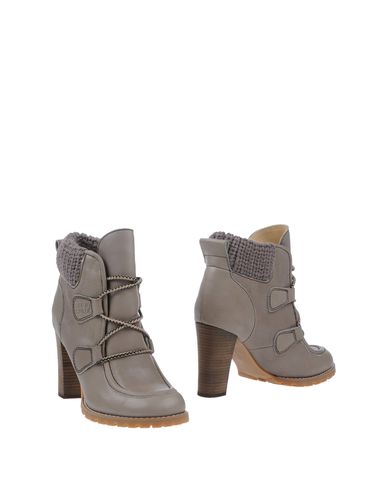 ZOOM SEE BY CHLOÉ - Ankle boots