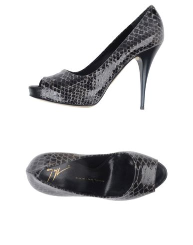 ZOOM GIUSEPPE ZANOTTI DESIGN - Escarpins ouverts open-toes