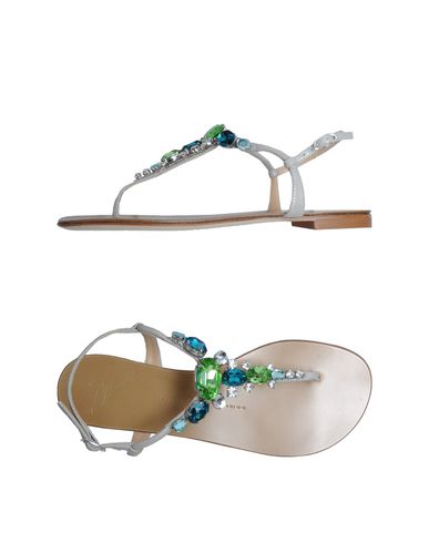 ZOOM GIUSEPPE ZANOTTI DESIGN - Thong sandal