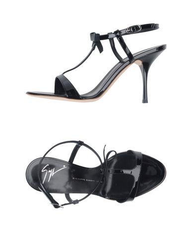 ZOOM GIUSEPPE ZANOTTI DESIGN - High-heeled sandals