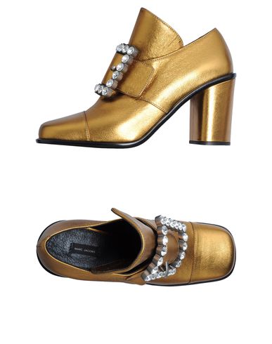 ZOOM MARC JACOBS - Moccasins with heel