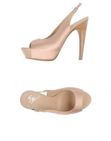 ZOOM GIUSEPPE ZANOTTI DESIGN - Platform sandals