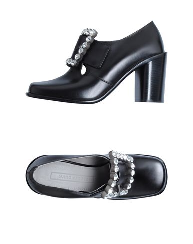 ZOOM MARC JACOBS - Moccasins with heel