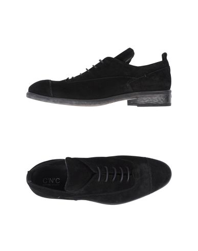 ZOOM C'N'C' COSTUME NATIONAL - Lace-up shoes