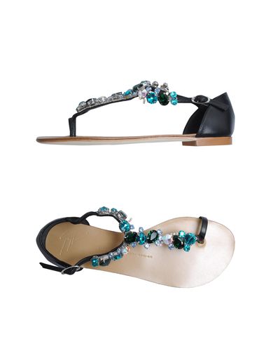 ZOOM GIUSEPPE ZANOTTI DESIGN - Flip flops