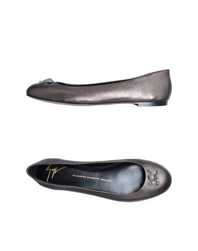 ZOOM GIUSEPPE ZANOTTI DESIGN - Ballet flats