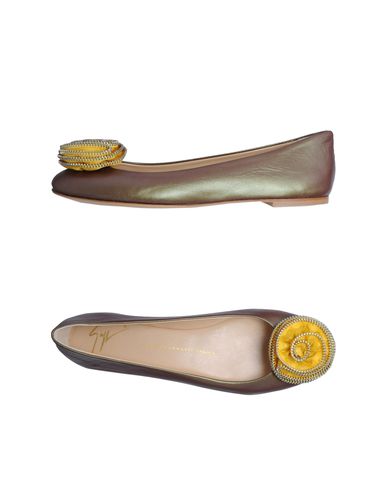 ZOOM GIUSEPPE ZANOTTI DESIGN - Ballet flats