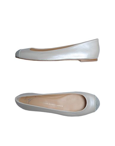 ZOOM GIUSEPPE ZANOTTI DESIGN - Ballet flats