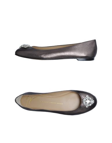 ZOOM GIUSEPPE ZANOTTI DESIGN - Ballet flats