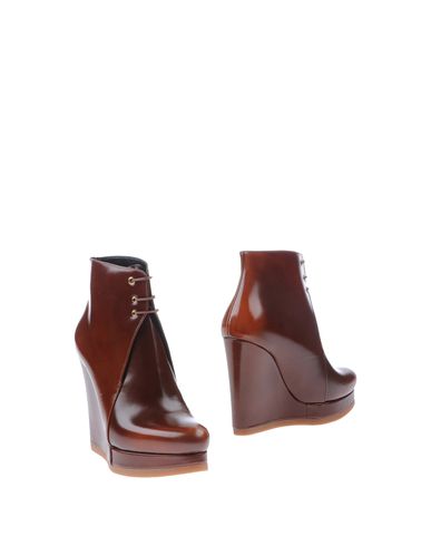 ZOOM JIL SANDER - Ankle boots