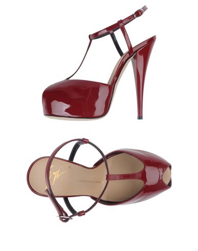 ZOOM GIUSEPPE ZANOTTI DESIGN - Platform sandals