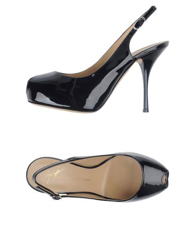 ZOOM GIUSEPPE ZANOTTI DESIGN - Platform sandals