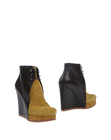 ZOOM JIL SANDER - Ankle boots