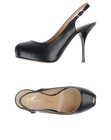 ZOOM GIUSEPPE ZANOTTI DESIGN - Platform sandals