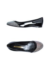 JIL SANDER - Ballet flats