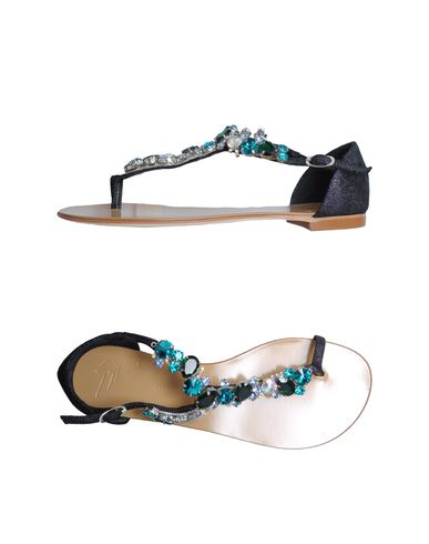 ZOOM GIUSEPPE ZANOTTI DESIGN - Flip flops