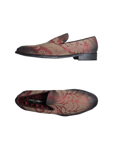 ZOOM DOLCE & GABBANA - Moccasins