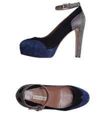 L' AUTRE CHOSE - Closed-toe slip-ons