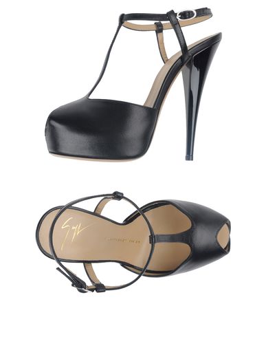 ZOOM GIUSEPPE ZANOTTI DESIGN - Platform sandals