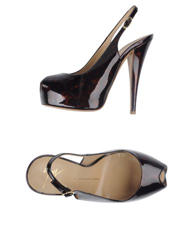 ZOOM GIUSEPPE ZANOTTI DESIGN - Platform sandals