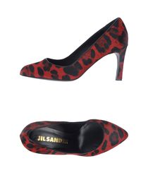 JIL SANDER - Closed-toe slip-ons