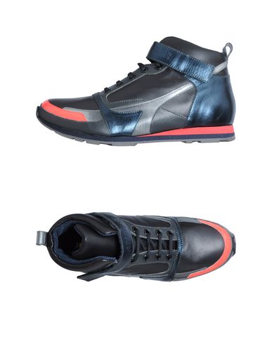 ZOOM JIL SANDER - High-top sneaker
