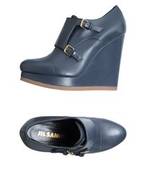 JIL SANDER - Moccasins