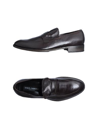 ZOOM DOLCE & GABBANA - Moccasins