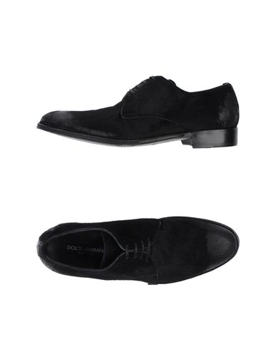 ZOOM DOLCE & GABBANA - Lace-up shoes