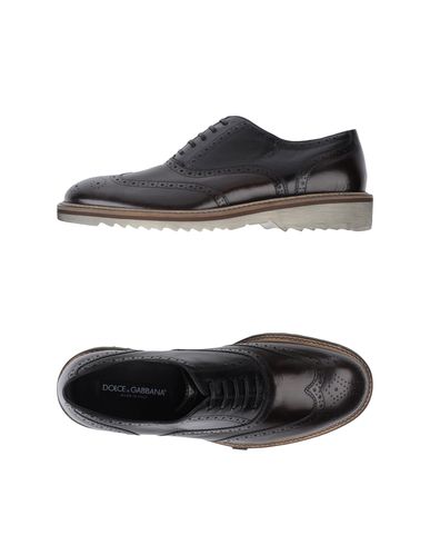 ZOOM DOLCE & GABBANA - Lace-up shoes