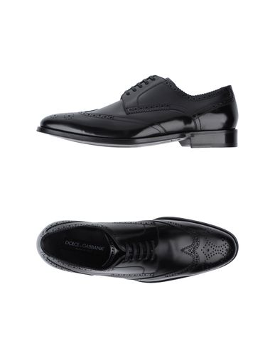 ZOOM DOLCE & GABBANA - Lace-up shoes