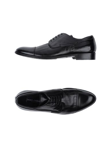 ZOOM DOLCE & GABBANA - Lace-up shoes