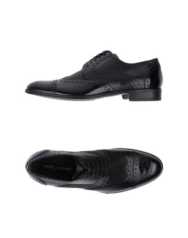 ZOOM DOLCE & GABBANA - Lace-up shoes