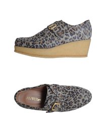 AVRIL GAU - Moccasins