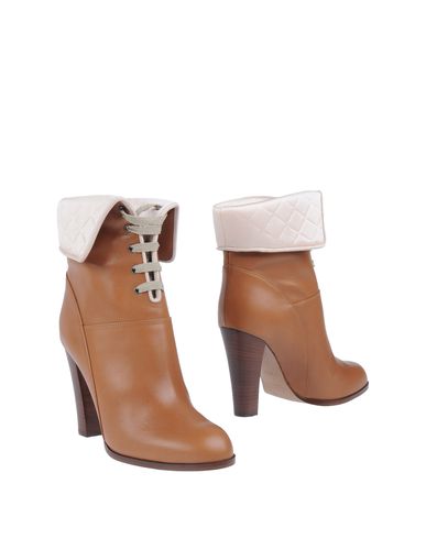 ZOOM CHLOÉ - Ankle boots