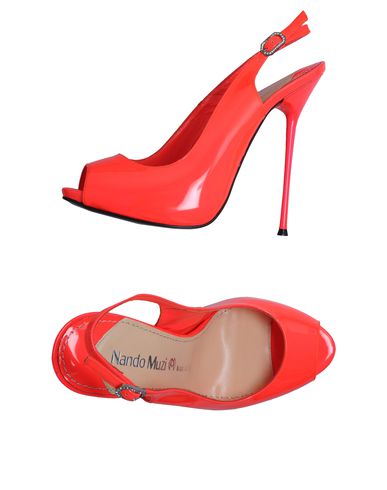 ZOOM NANDO MUZI - Platform sandals