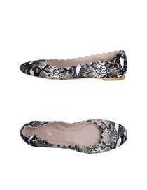 CHLOÉ - Ballet flats