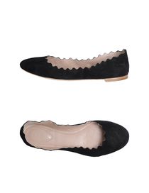 CHLOÉ - Ballet flats