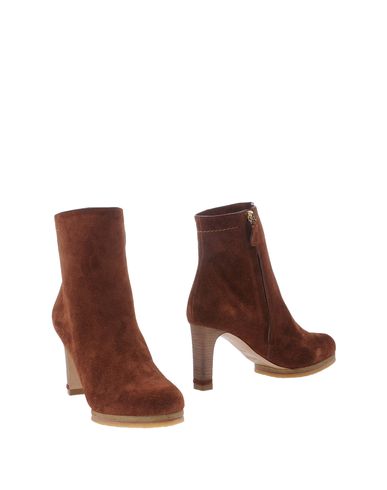 ZOOM CHLOÉ - Ankle boots