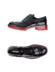 JIL SANDER - Laced shoes