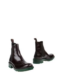 JIL SANDER - Ankle boots