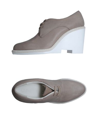 ZOOM CHLOÉ - Lace-up shoes
