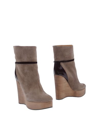 ZOOM CHLOÉ - Ankle boots