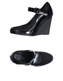 HOGAN - Closed-toe slip-ons