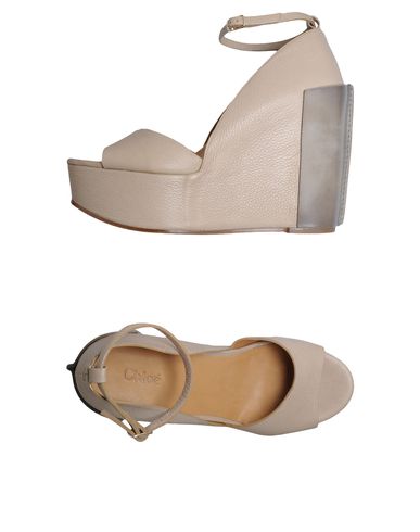 ZOOM CHLOÉ - Wedge