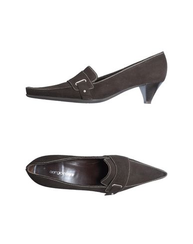 ZOOM SERGIO ROSSI - Moccasins with heel