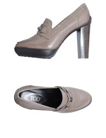 TOD'S - Moccasins