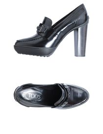 TOD'S - Moccasins