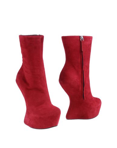 ZOOM GIUSEPPE ZANOTTI DESIGN - Ankle boots