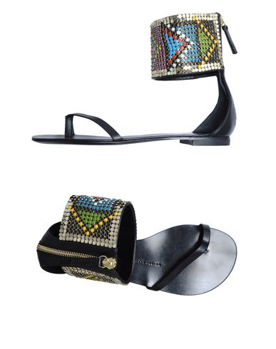 ZOOM GIUSEPPE ZANOTTI DESIGN - Thong sandal